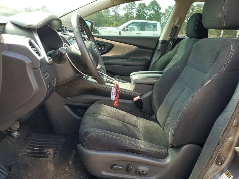 2017 NISSAN MURANO SV 7