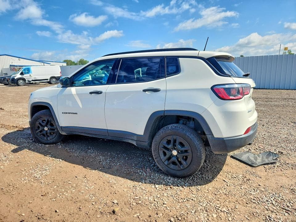 2017 JEEP COMPASS SPORT 2