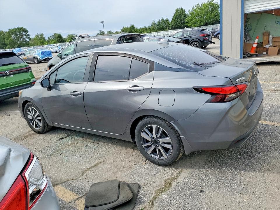 2020 NISSAN VERSA SV 2