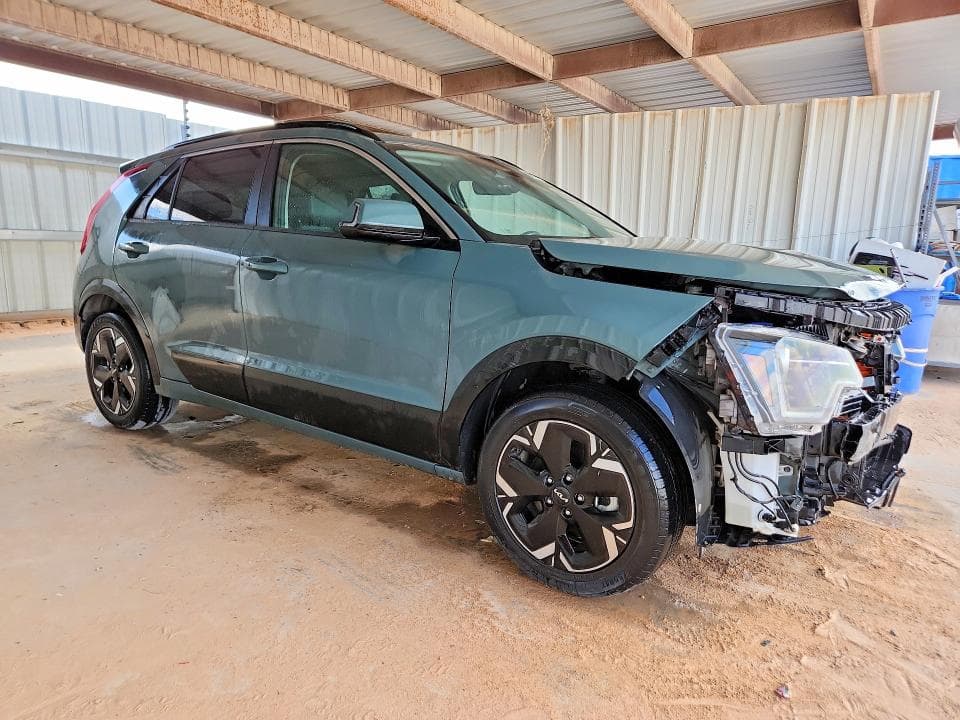 2023 KIA NIRO WIND 4