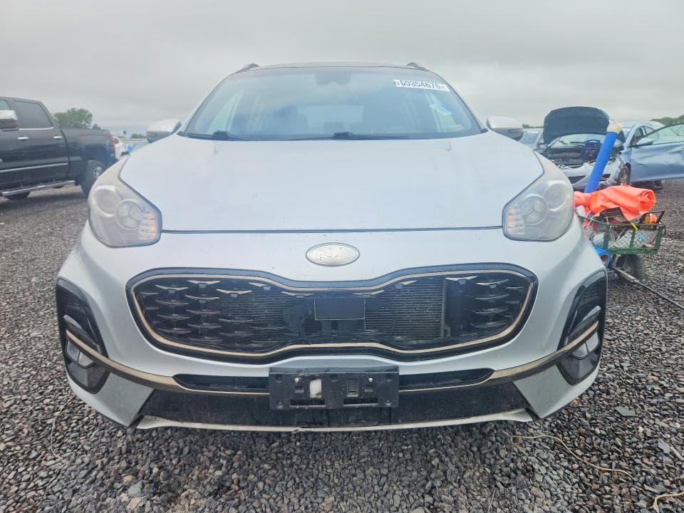 2020 KIA SPORTAGE S 5