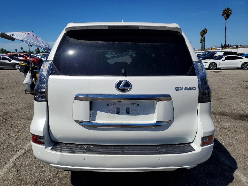 2022 LEXUS GX 460 BASE 6