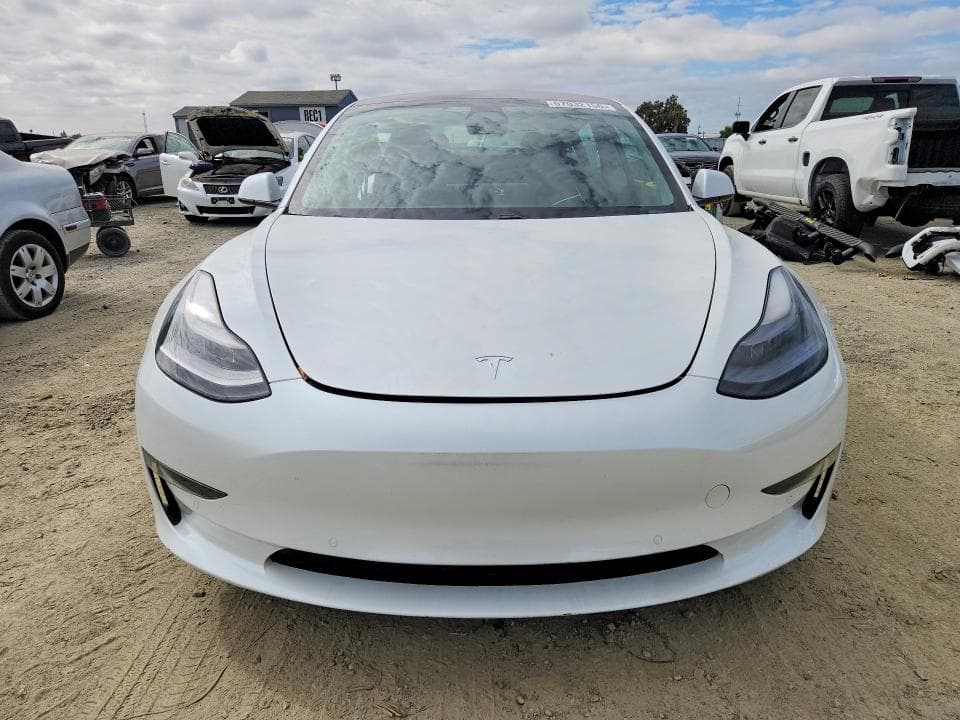 2021 TESLA MODEL 3 5