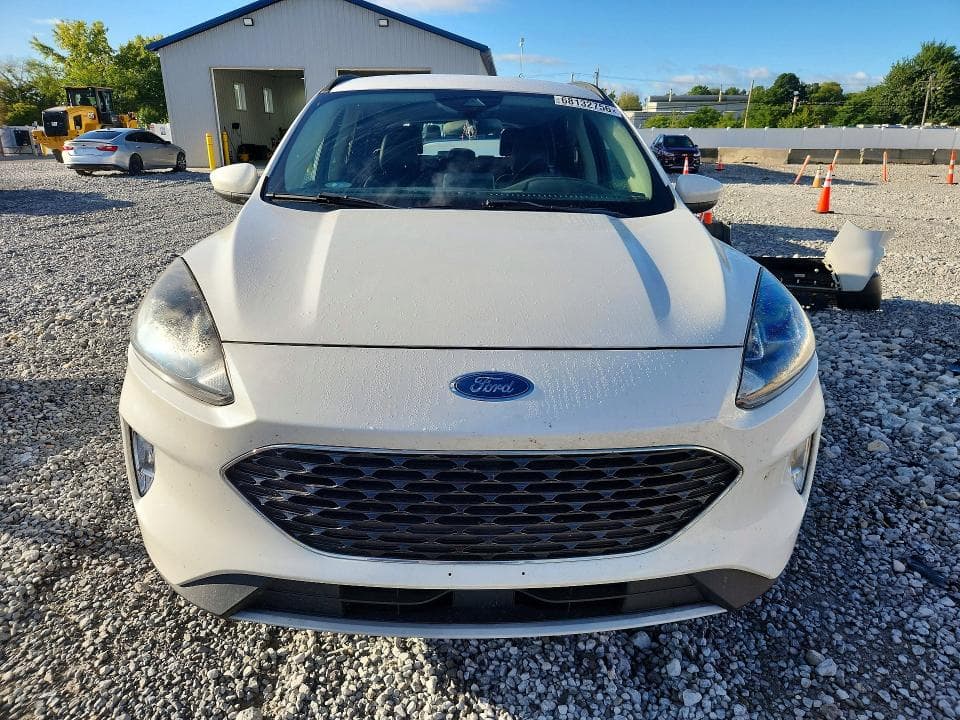 2020 FORD ESCAPE SEL 5