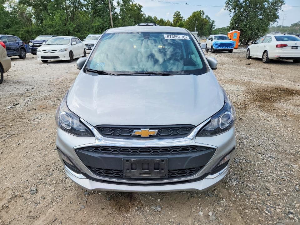 2021 CHEVROLET SPARK 1LT 5