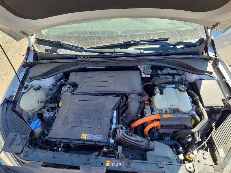2017 HYUNDAI IONIQ SEL 12
