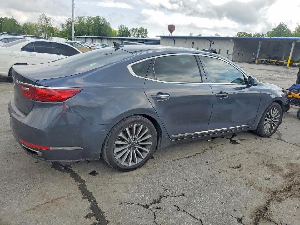 2017 KIA CADENZA TECHNOLOGY 3
