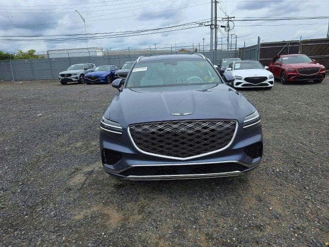 2026 GENESIS GV70 ADVANCED 5