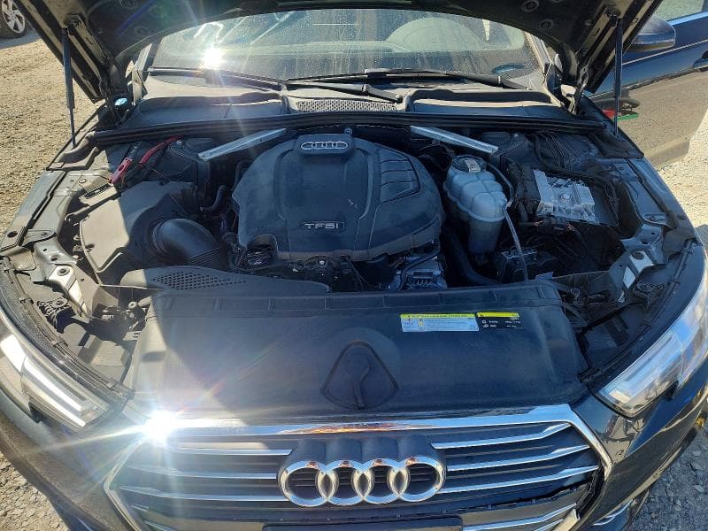 2017 AUDI A4 PREMIUM PLUS 11