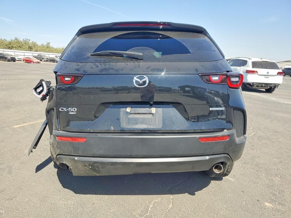 2025 MAZDA CX-50 SELECT 6