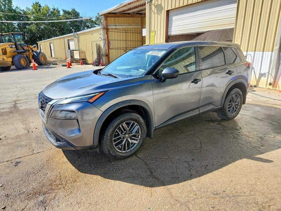 2021 NISSAN ROGUE S - 1
