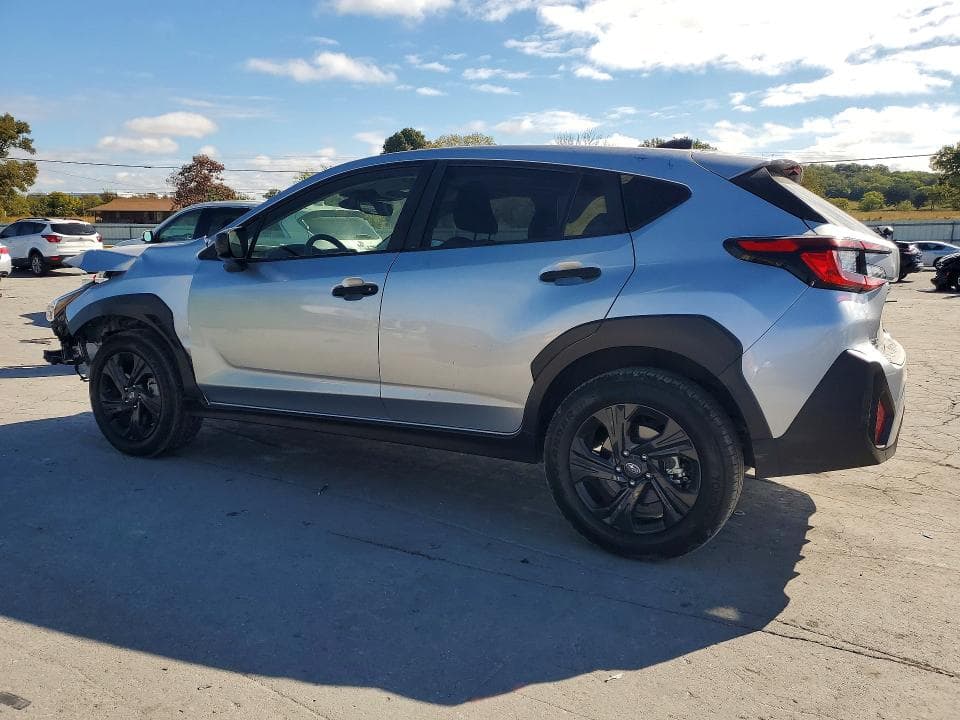 2024 SUBARU CROSSTREK 2