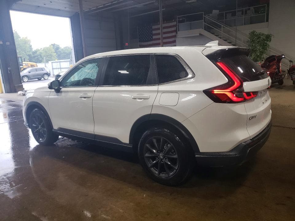 2026 HONDA CR-V EXL 2