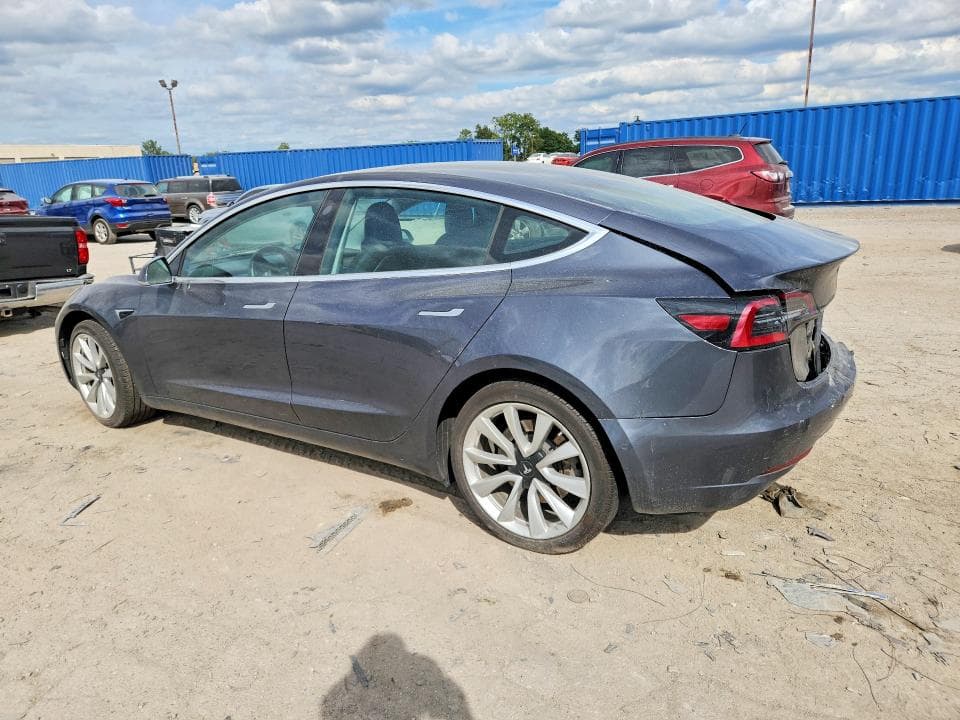 2019 TESLA MODEL 3 2