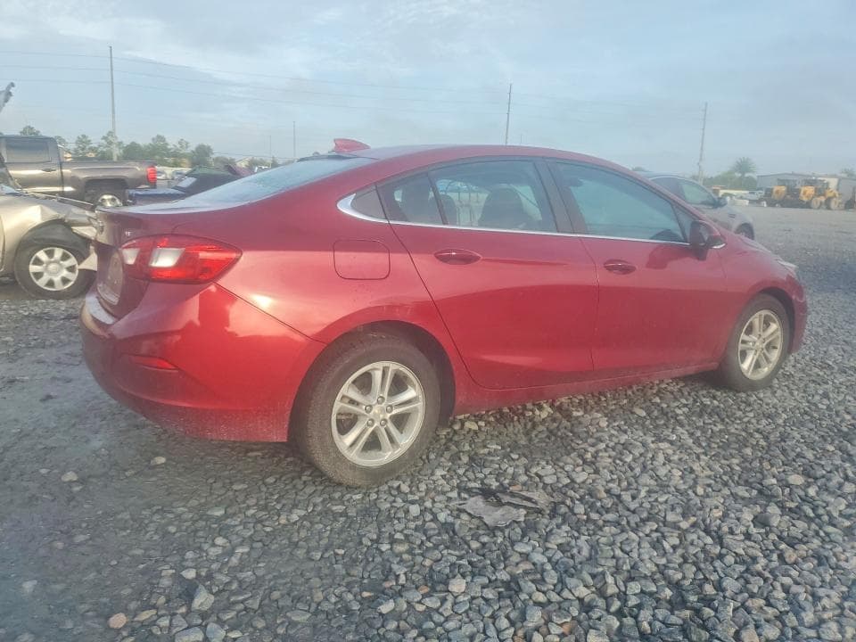 2018 CHEVROLET CRUZE LT 3