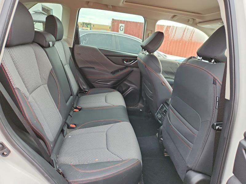 2022 SUBARU FORESTER SPORT 11