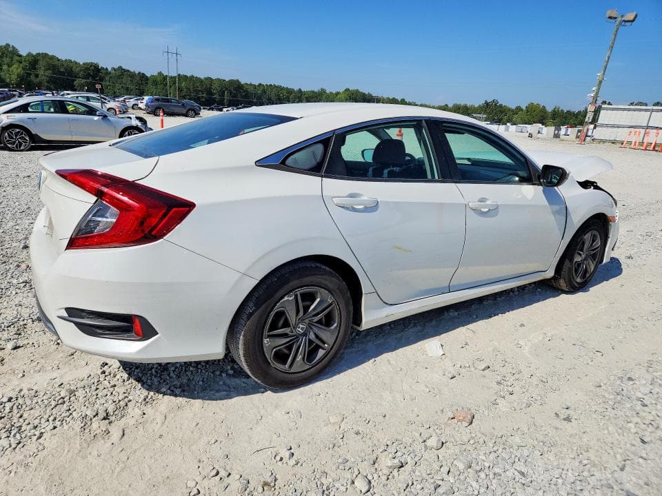 2020 HONDA CIVIC LX 3