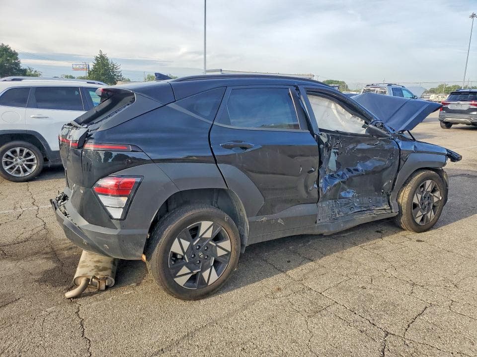 2024 HYUNDAI KONA SEL 3