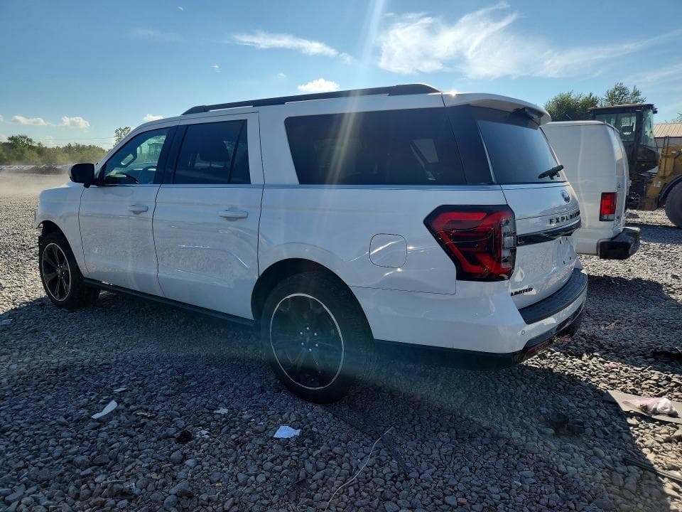 2022 FORD EXPEDITION MAX LIMITED 2