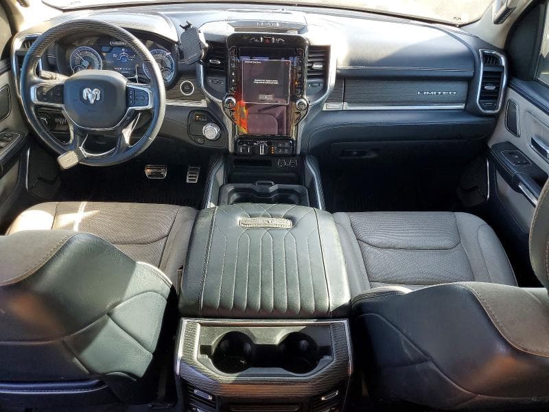 2022 RAM 1500 LIMITED 8