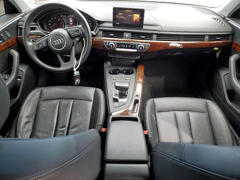2019 AUDI A4 PREMIUM 8