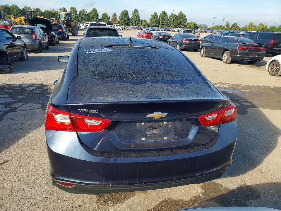 2018 CHEVROLET MALIBU LT 6