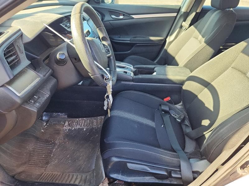 2017 HONDA CIVIC LX 7