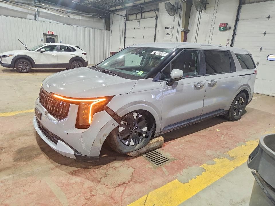 2027 KIA CARNIVAL LXS