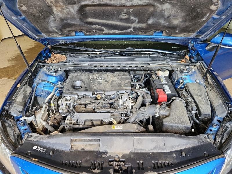 2018 TOYOTA CAMRY XSE 11