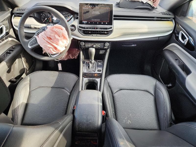 2026 JEEP COMPASS LIMITED 8