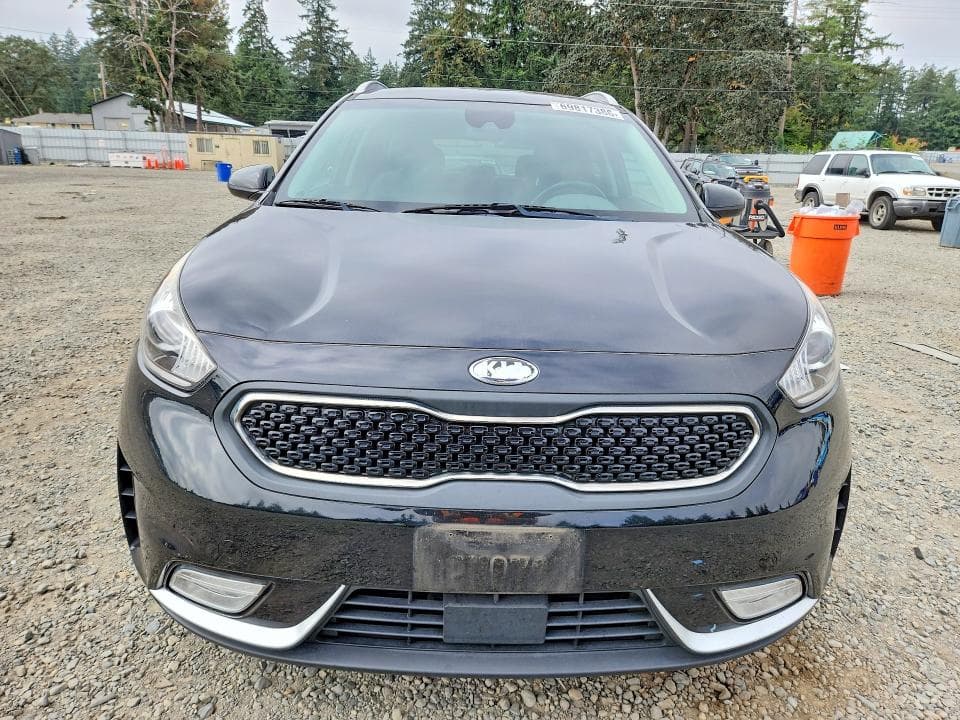 2019 KIA NIRO LX 5