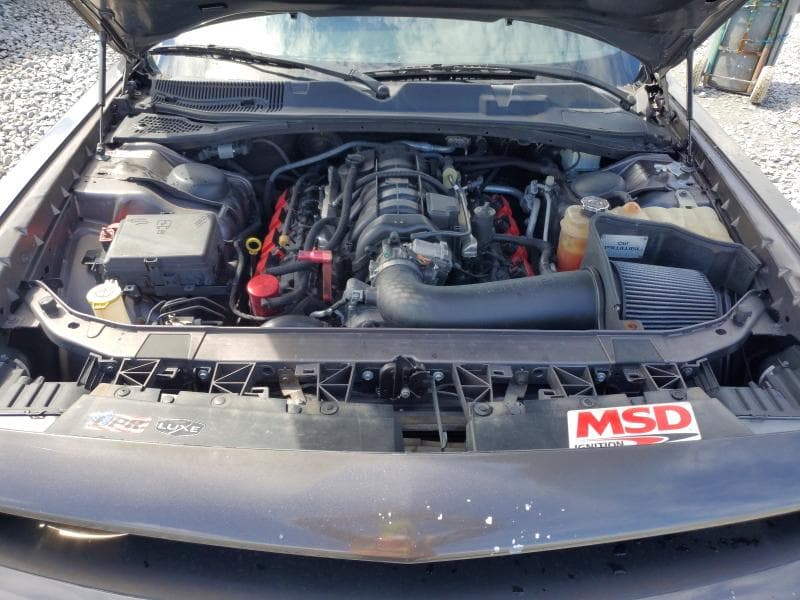2017 DODGE CHALLENGER R/T 11