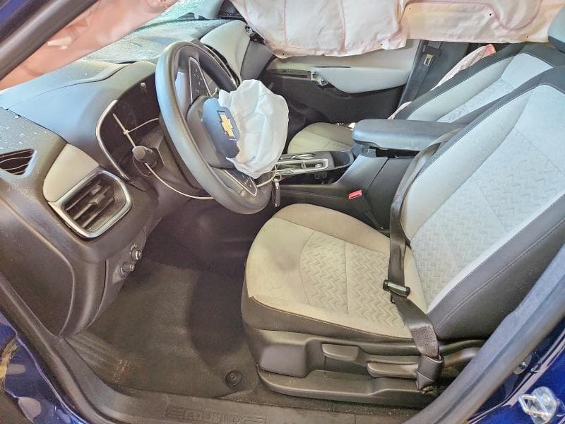 2022 CHEVROLET EQUINOX LS 7