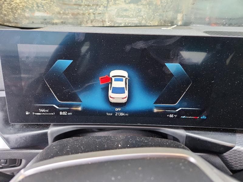 2025 BMW 330XI 9