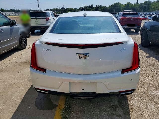 2019 CADILLAC XTS LUXURY 6