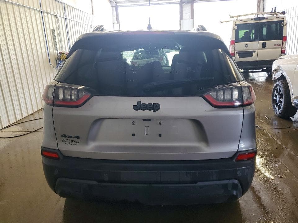 2020 JEEP CHEROKEE LATITUDE PLUS 6