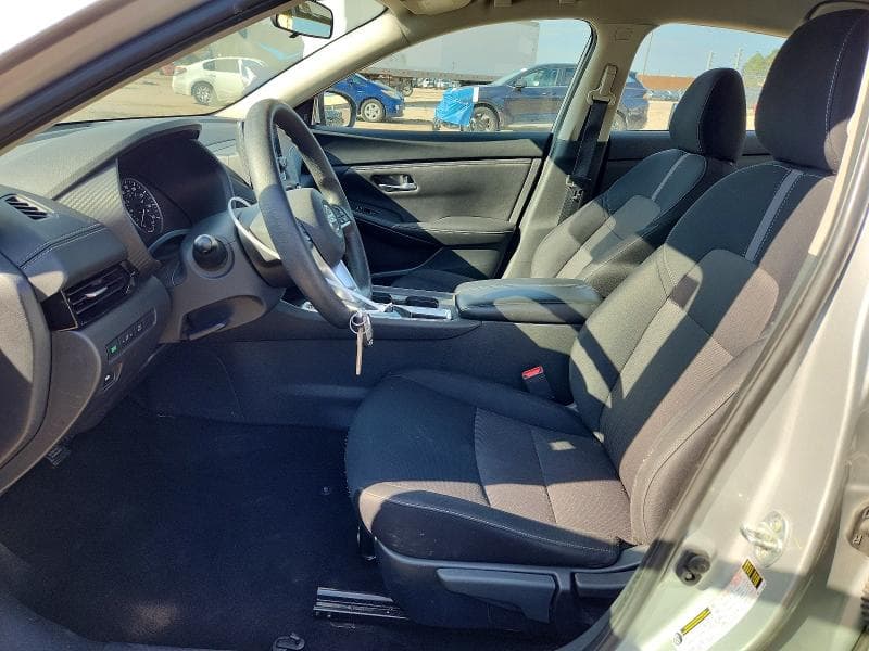 2023 NISSAN SENTRA SV 7