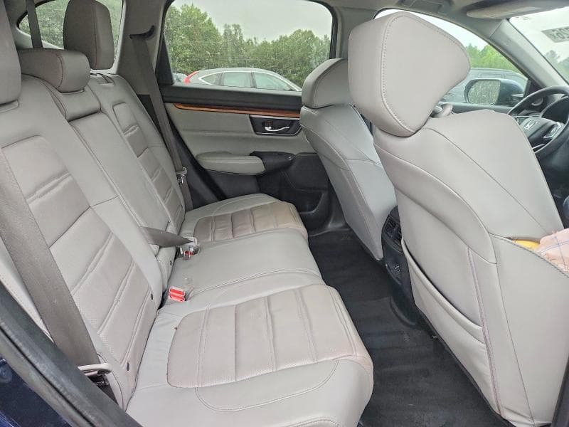 2017 HONDA CR-V EXL 11