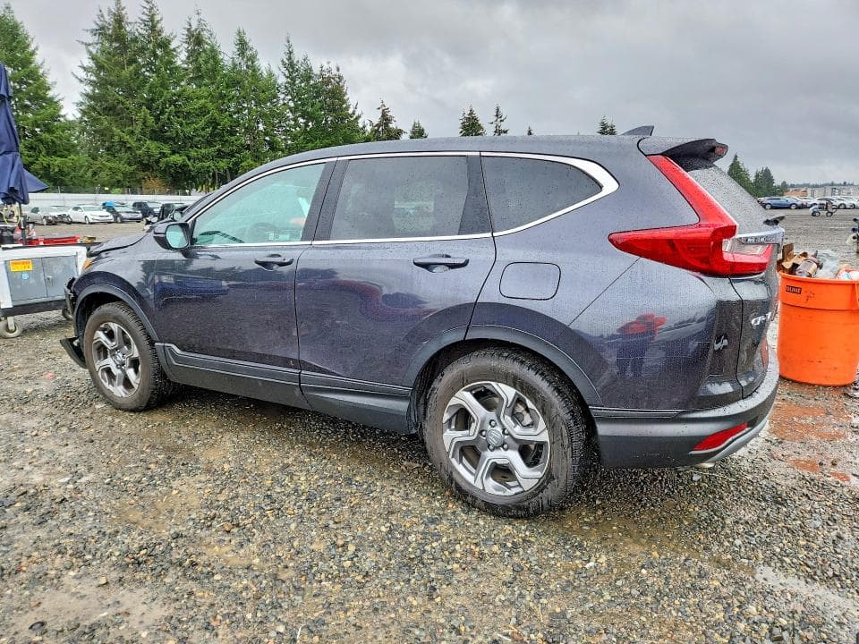 2019 HONDA CR-V EX 2