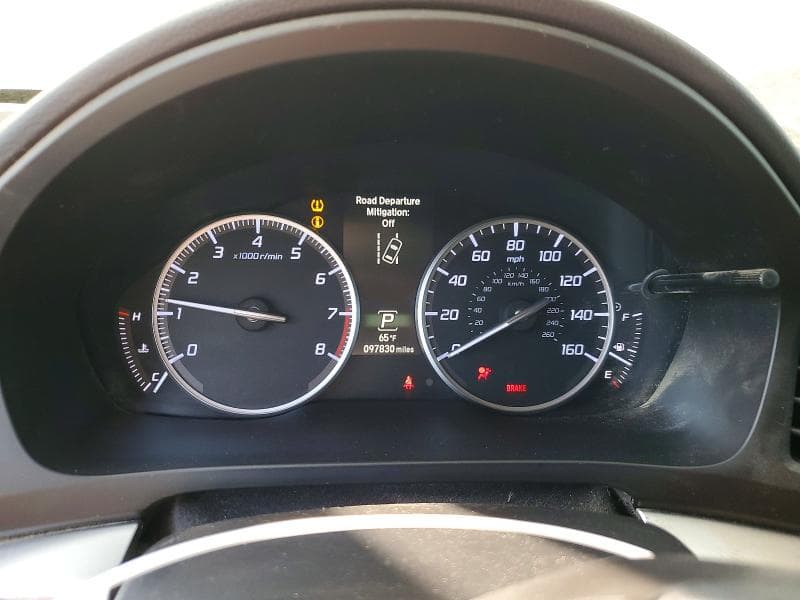 2021 ACURA ILX PREMIUM 9