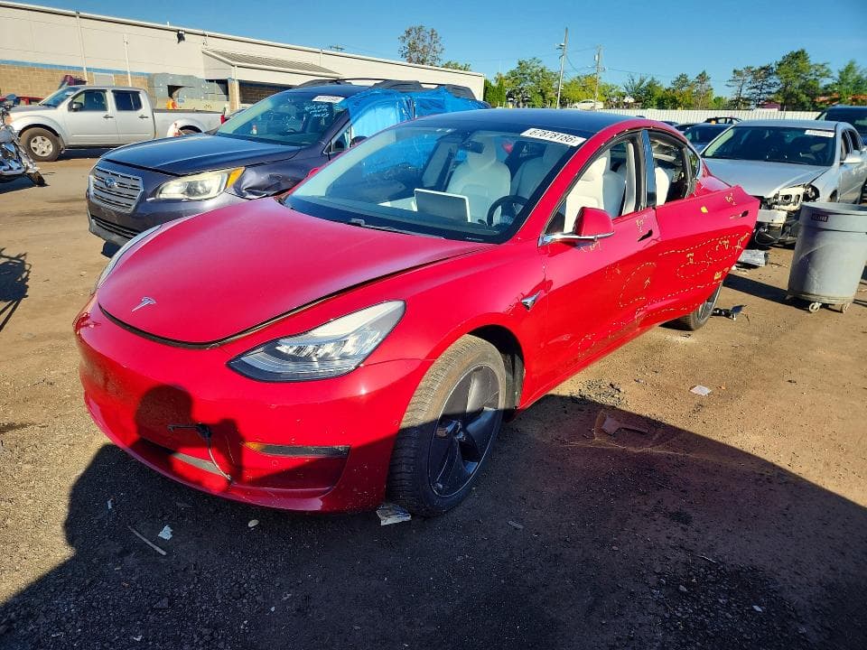 2018 TESLA MODEL 3 - 1