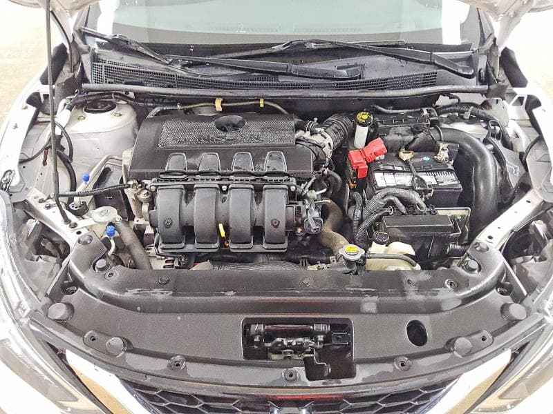 2017 NISSAN SENTRA SV 11