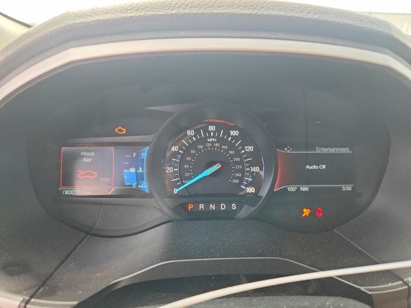 2020 FORD EDGE SEL 9