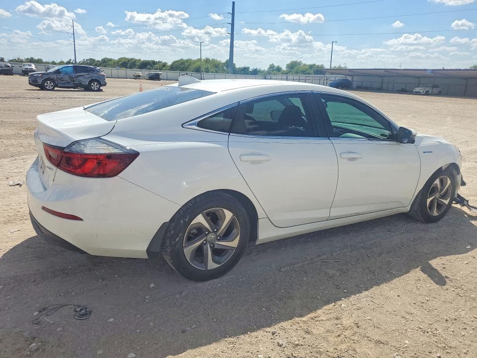 2019 HONDA INSIGHT EX 3
