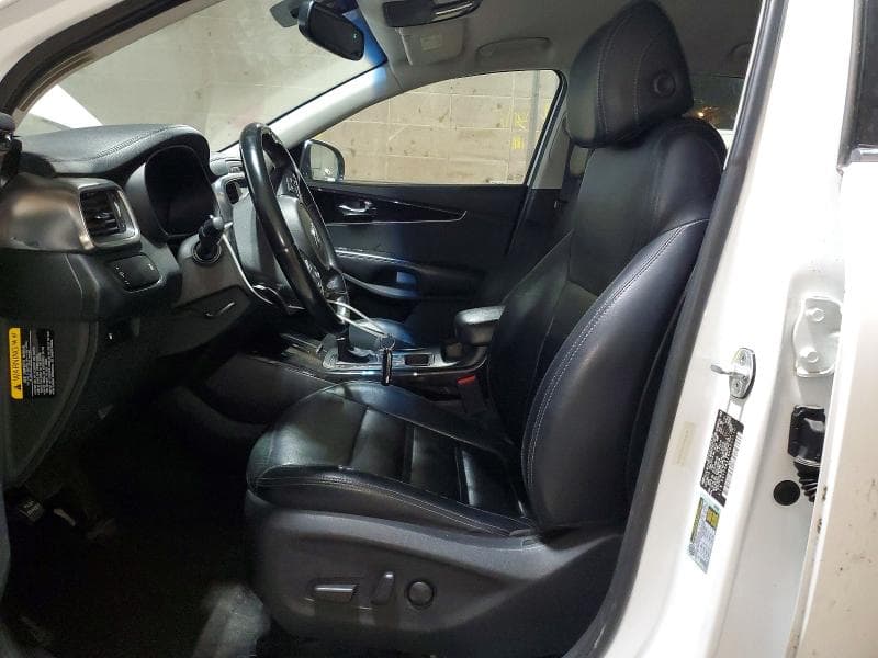 2017 KIA SORENTO EX 7