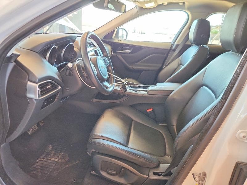 2017 JAGUAR F-PACE PREMIUM 7