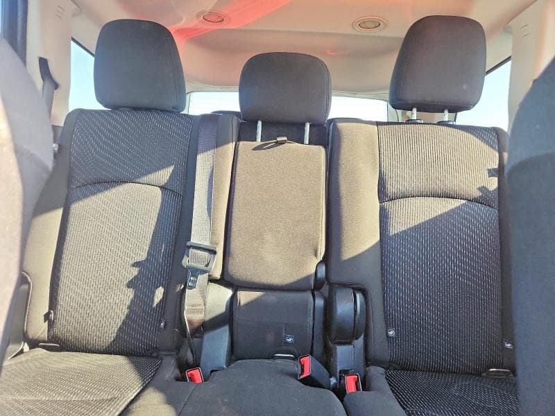 2019 DODGE JOURNEY SE 10