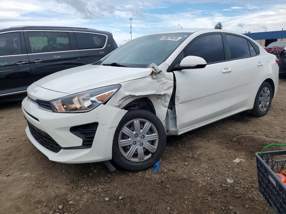2022 KIA RIO LX - 1