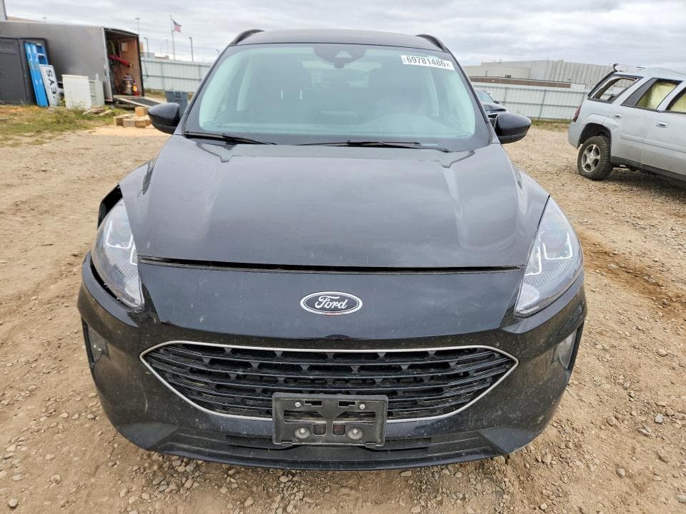 2021 FORD ESCAPE SEL 5