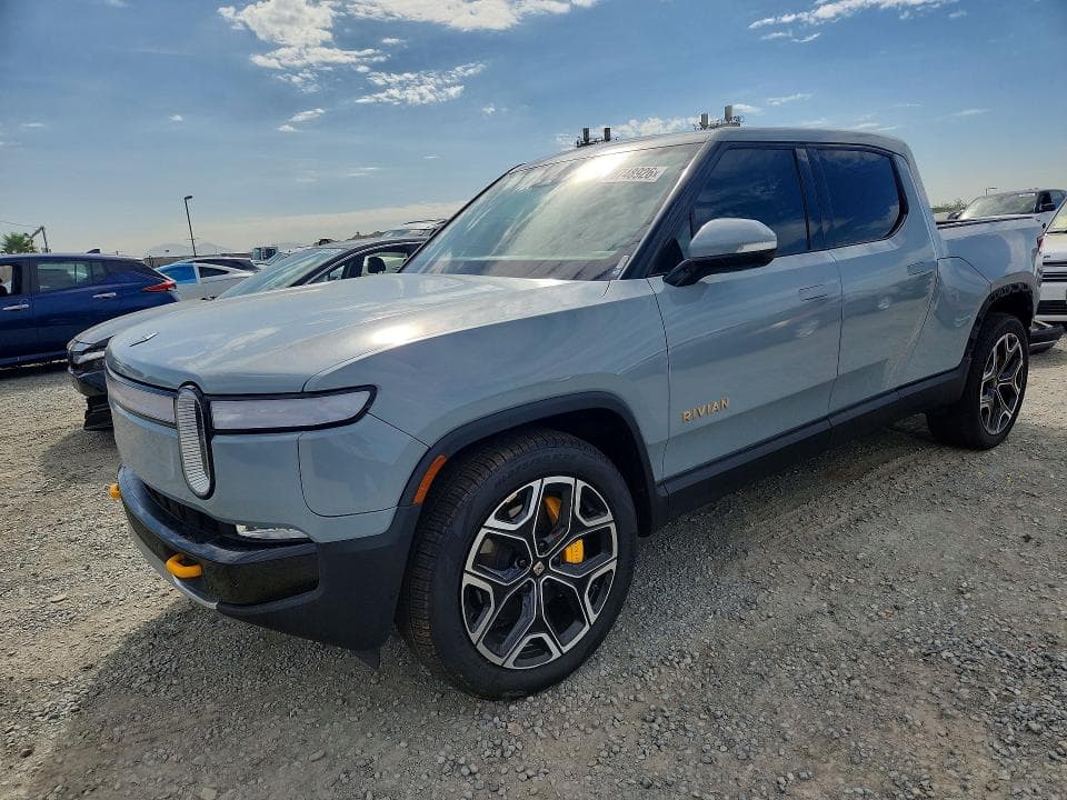 2023 RIVIAN R1T ADVENTURE - 1
